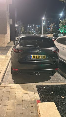 מאזדה CX-5