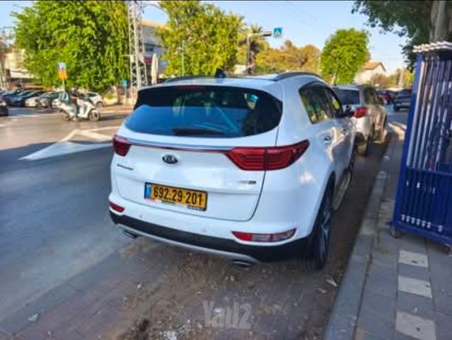 קיה ספורטז'