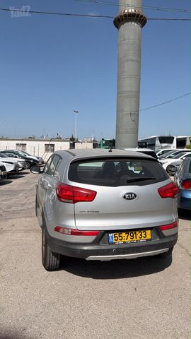 קיה ספורטז'