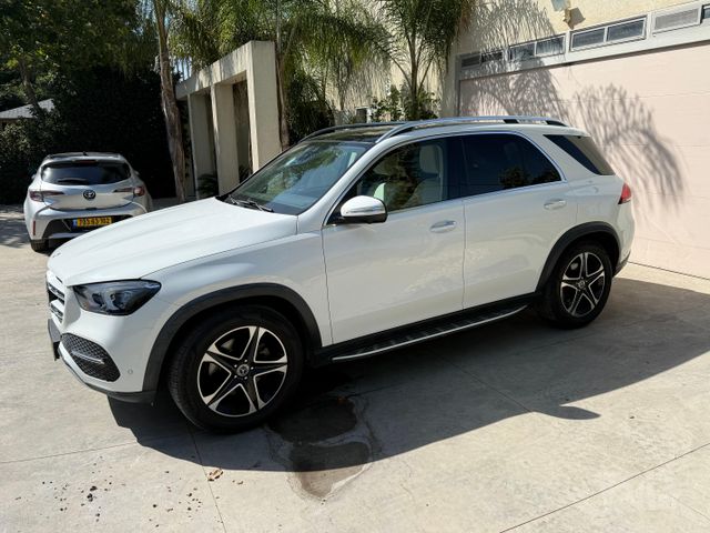 מרצדס-בנץ GLE