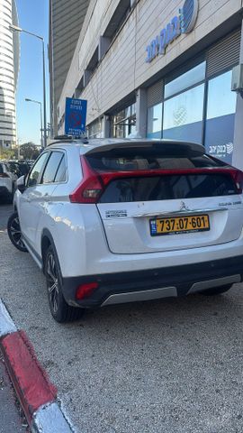 מיצובישי אקליפס קרוס