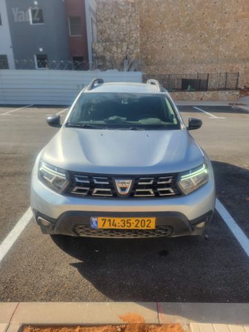 דאצ'יה דאסטר