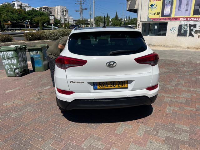 יונדאי טוסון