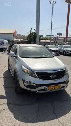 מודעת רכב קיה ספורטז' 2