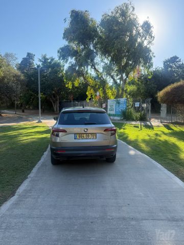 סקודה קארוק