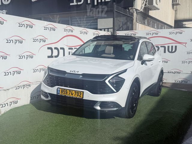 קיה ספורטז'