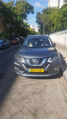 ניסאן אקס טרייל