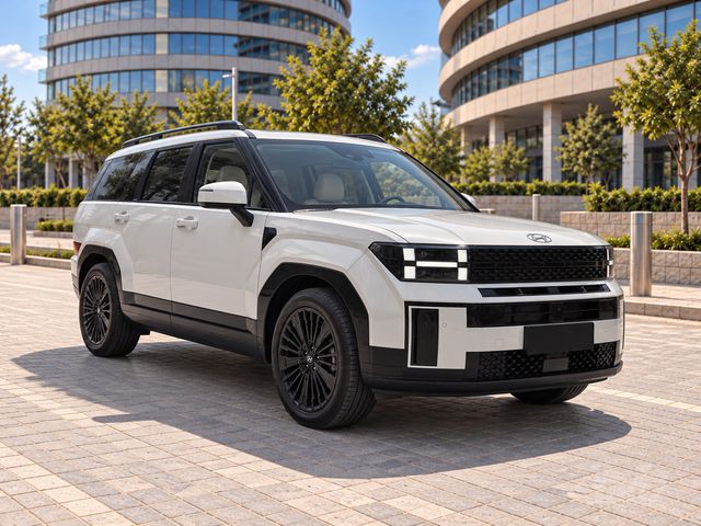 יונדאי סנטה פה