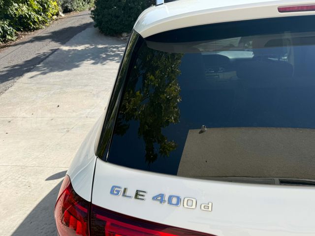 מרצדס-בנץ GLE