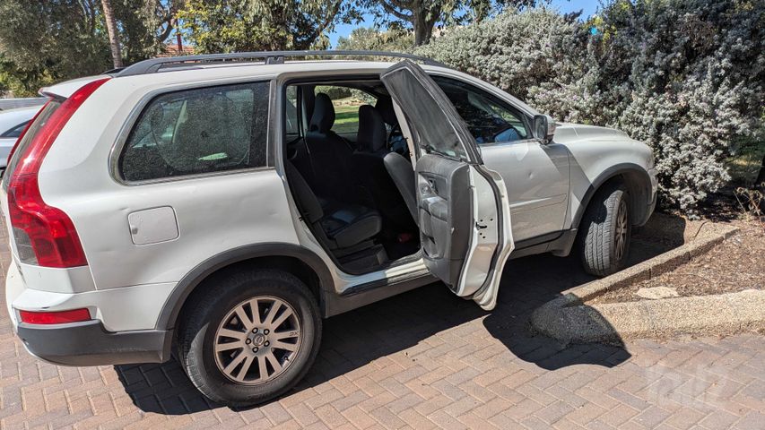 וולוו XC90