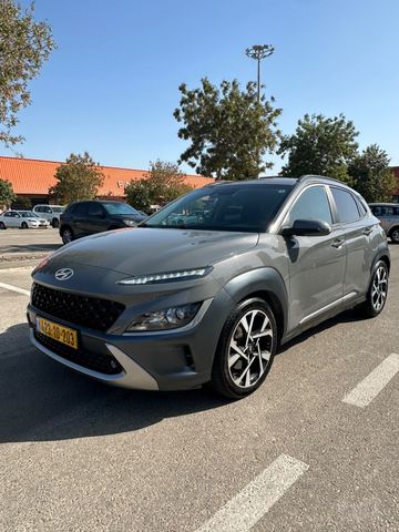 מודעת רכב יונדאי קונה
