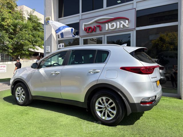 קיה ספורטז'
