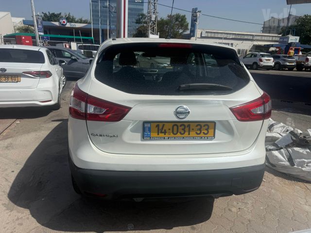 ניסאן קשקאי