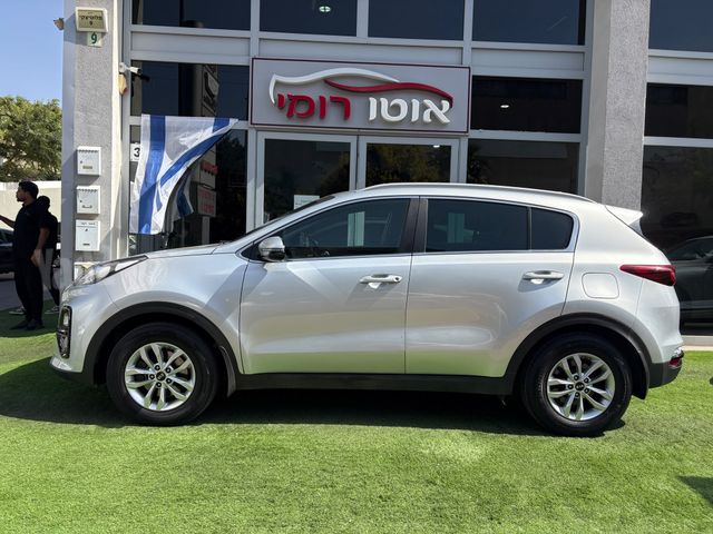 קיה ספורטז'
