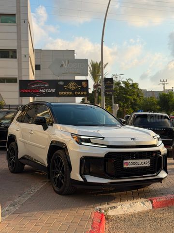 מודעת רכב טויוטה RAV4