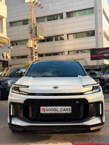 טויוטה RAV4