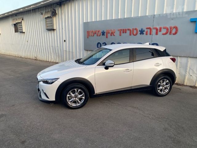 מאזדה CX-3
