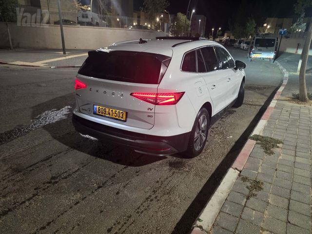 סקודה אניאק iV