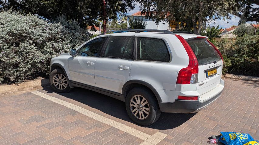 וולוו XC90
