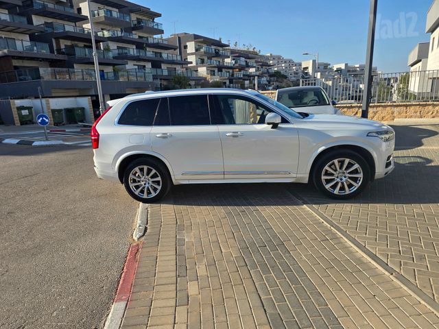 וולוו XC90