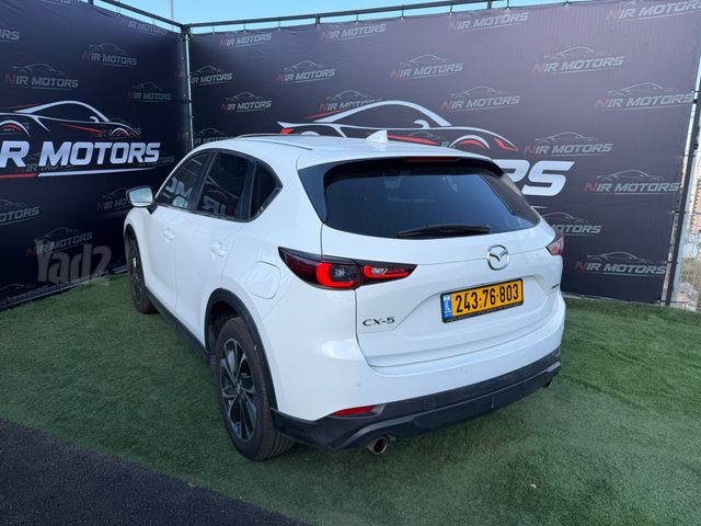 מאזדה CX-5