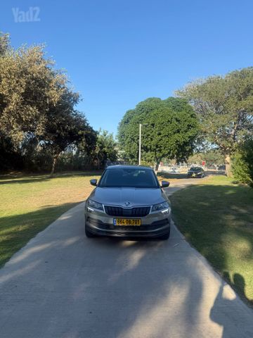 סקודה קארוק