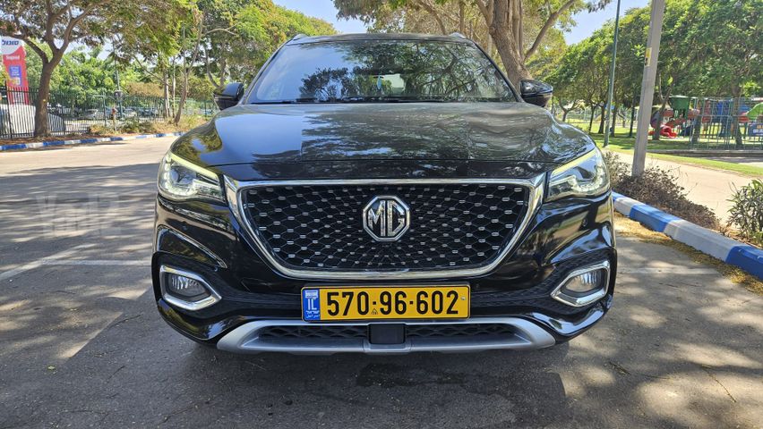 אם ג'י EHS PHEV
