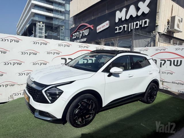 קיה ספורטז'