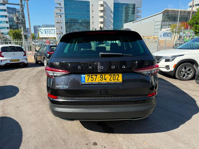 סקודה קודיאק