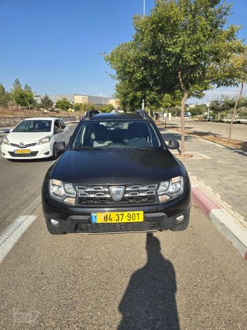 דאצ'יה דאסטר