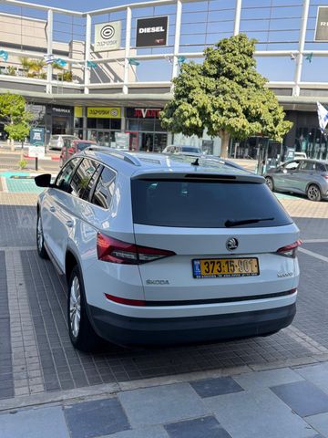 סקודה קודיאק