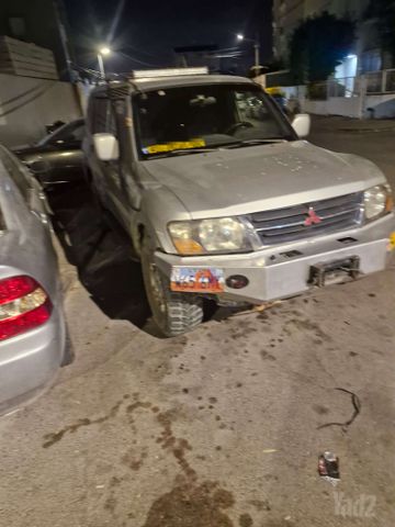 מיצובישי פג'רו