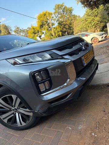 מיצובישי ASX