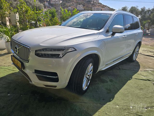 וולוו XC90