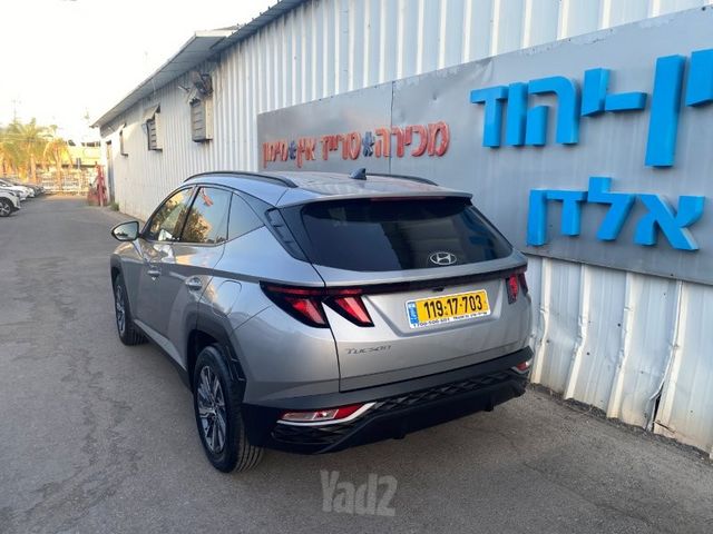 מודעת רכב יונדאי טוסון 1