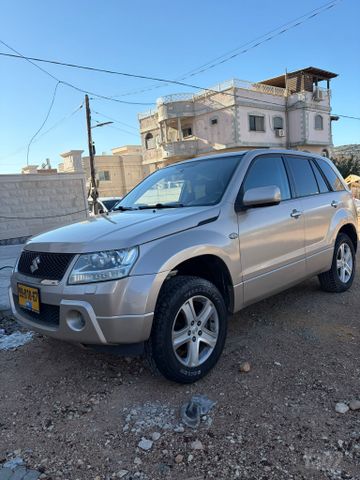 סוזוקי גרנד ויטרה