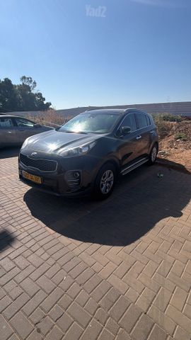 קיה ספורטז'