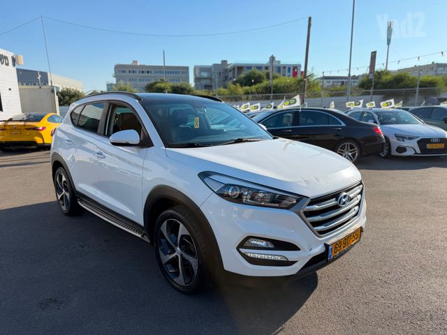 יונדאי טוסון