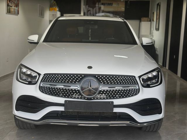 מרצדס-בנץ GLC קופה 