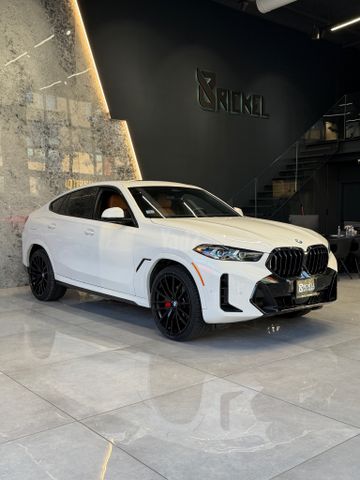 ב מ וו X6