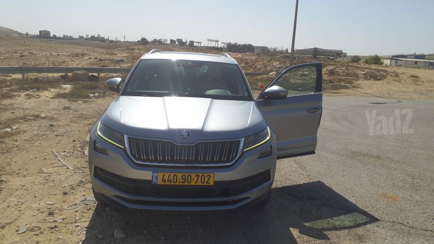 סקודה קודיאק