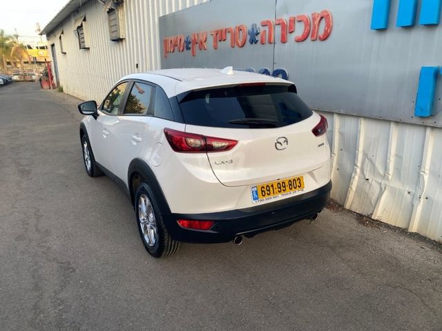 מאזדה CX-3