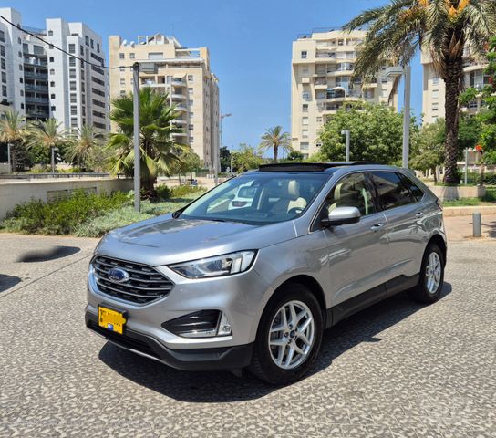 מודעת רכב פורד אדג'