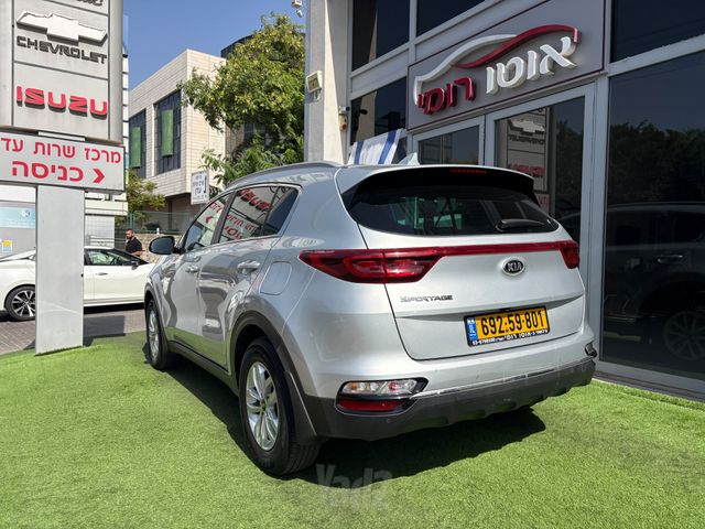 קיה ספורטז'