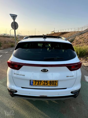 קיה ספורטז'