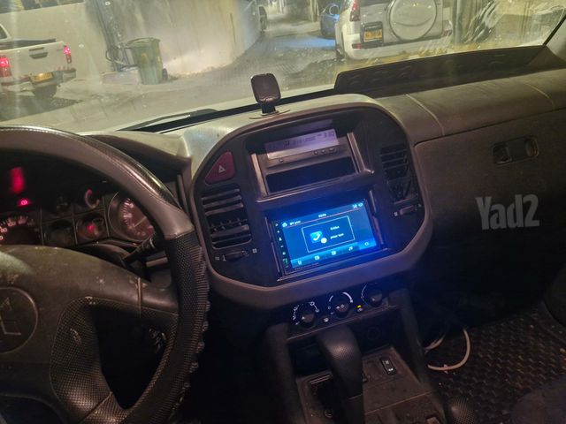 מיצובישי פג'רו