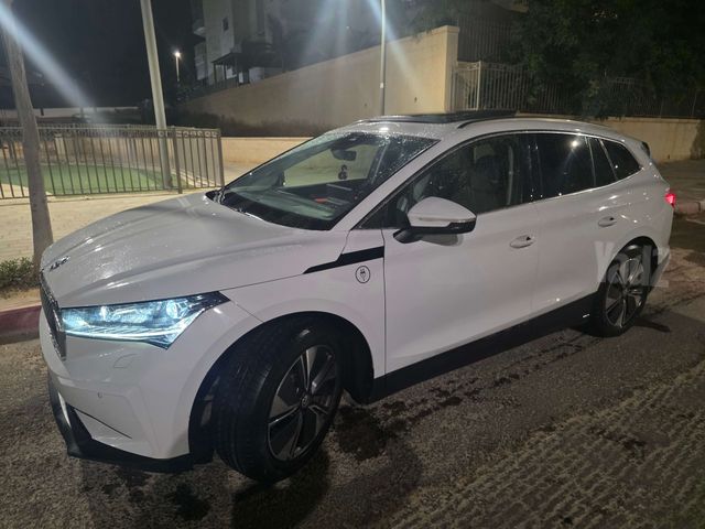 סקודה אניאק iV