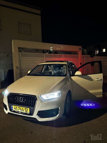 אאודי Q3