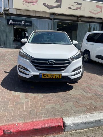 יונדאי טוסון