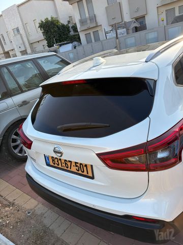ניסאן קשקאי